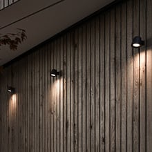 Aleria Outdoor Wall Light